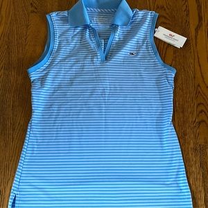 Vineyard Vines XS performance tank, NWT